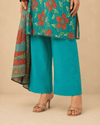 Emerald Rouge – Stitched Lawn 3 Piece Suit