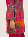 Fuchsia Garden – Stitched Lawn 2 Piece Suit