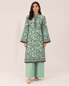 Mint Serenade – Stitched Lawn 3 Piece Suit