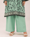 Mint Serenade – Stitched Lawn 3 Piece Suit