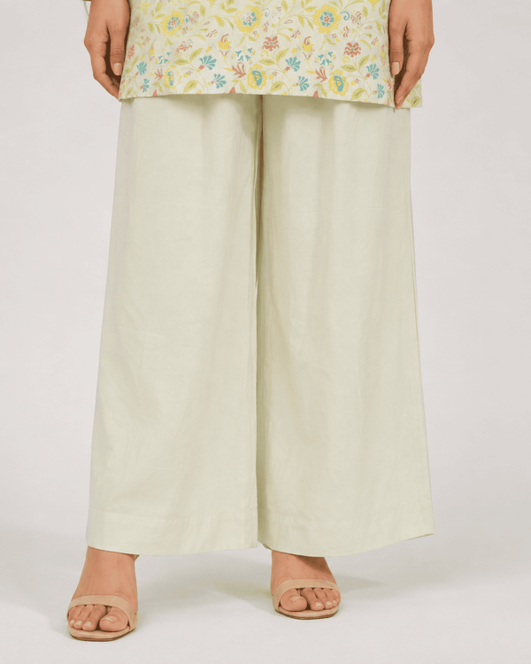 Pastel Meadow – Stitched Lawn 2 Piece Suit