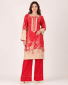 Ruby Bloom – Stitched Lawn 2 Piece Suit