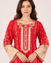 Ruby Bloom – Stitched Lawn 2 Piece Suit