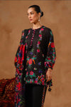 Embroidered Printed Lawn – Unstitched 3 Piece Suit