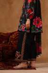 Embroidered Printed Lawn – Unstitched 3 Piece Suit
