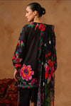Embroidered Printed Lawn – Unstitched 3 Piece Suit