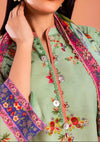 Floral Printed Lawn – Unstitched 3 Piece Suit