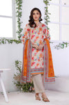Salina by Regalia – Unstitched Digital Printed Lawn 3 Piece Suit