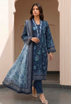 Zellbury – Unstitched Digital Printed Lawn 3 Piece Suit
