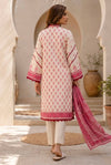 Zellbury – Unstitched Digital Printed Lawn 3 Piece Suit