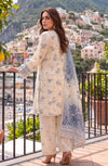 COCO Cords by Al Zohaib – Digital Printed Lawn 3-Piece Suit Unstitched
