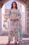 COCO Cords by Al Zohaib – Digital Printed Lawn 3-Piece Suit Unstitched