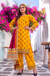 COCO Cords by Al Zohaib – Digital Printed Lawn 3-Piece Suit Unstitched