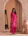 Rangrez by Gull Jee – Unstitched Printed Lawn 3 Piece Suit